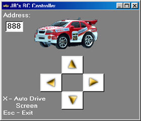 main screen