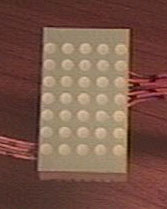 LED Matrix - Computer Controlled - JBProjects.net